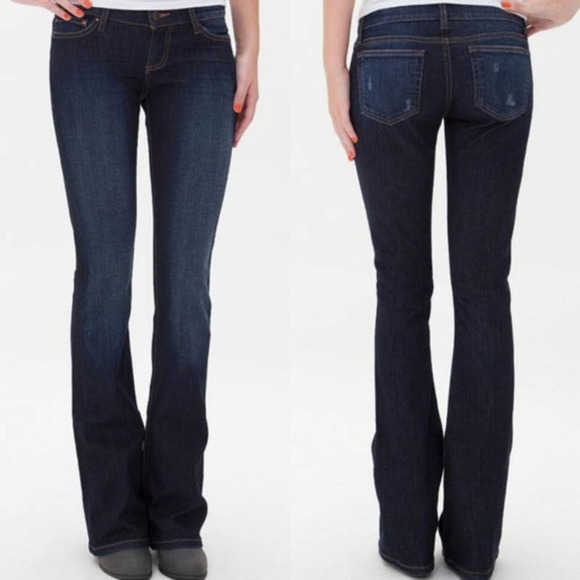 Buckle BKE Reserve Stella Kick Flare Jeans